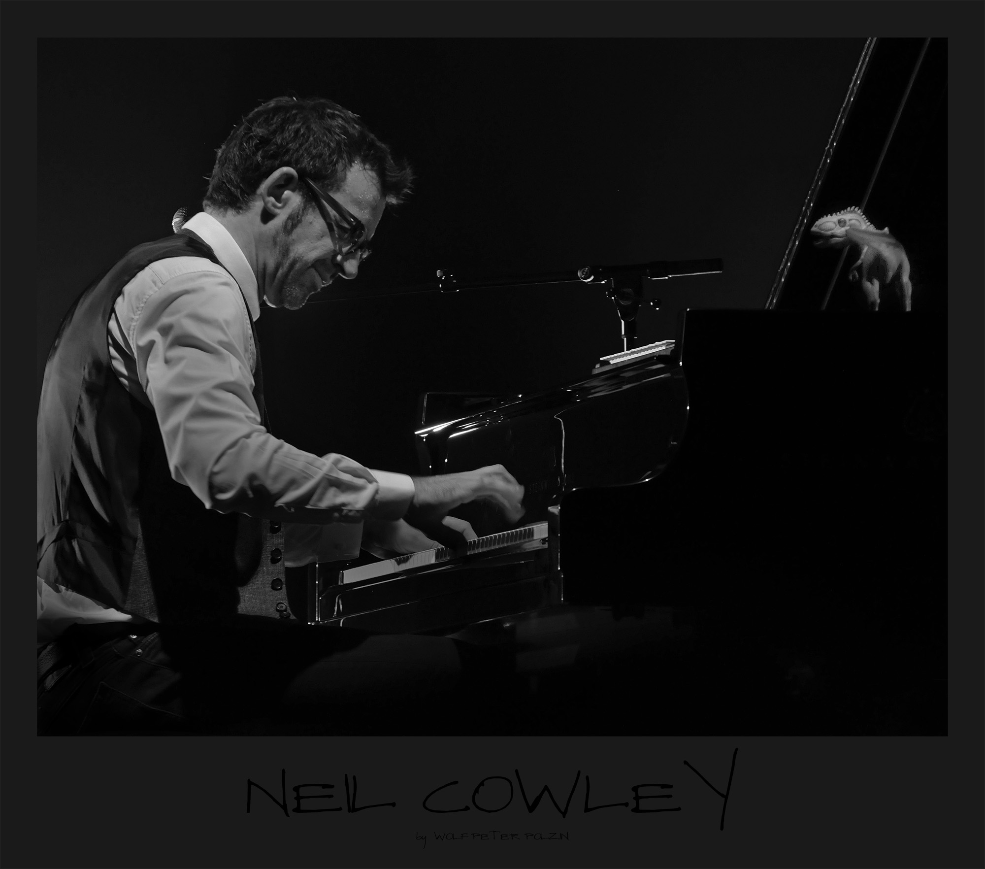 Neil Cowley